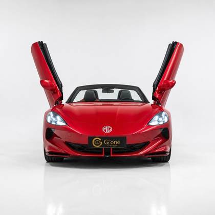 MG CYBERSTER 77 KW ELÉTRICO GT AWD MG CYBERSTER 77 KW ELÉTRICO GT AWD